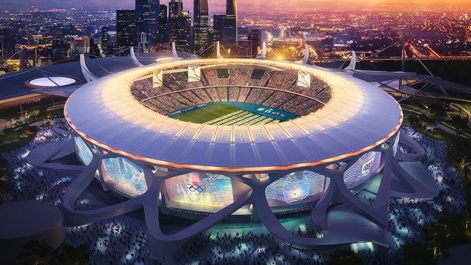 Olympics 2028 Stadium