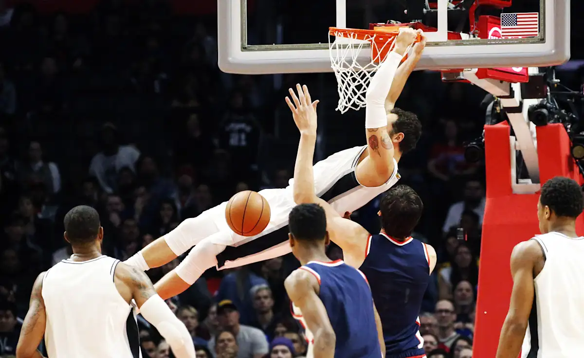 Golden State Warriors at L.A Clippers